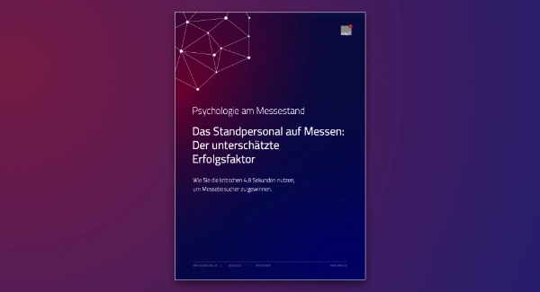 Das Standpersonal auf Messen - Der unterschätzte Erfolgsfaktor