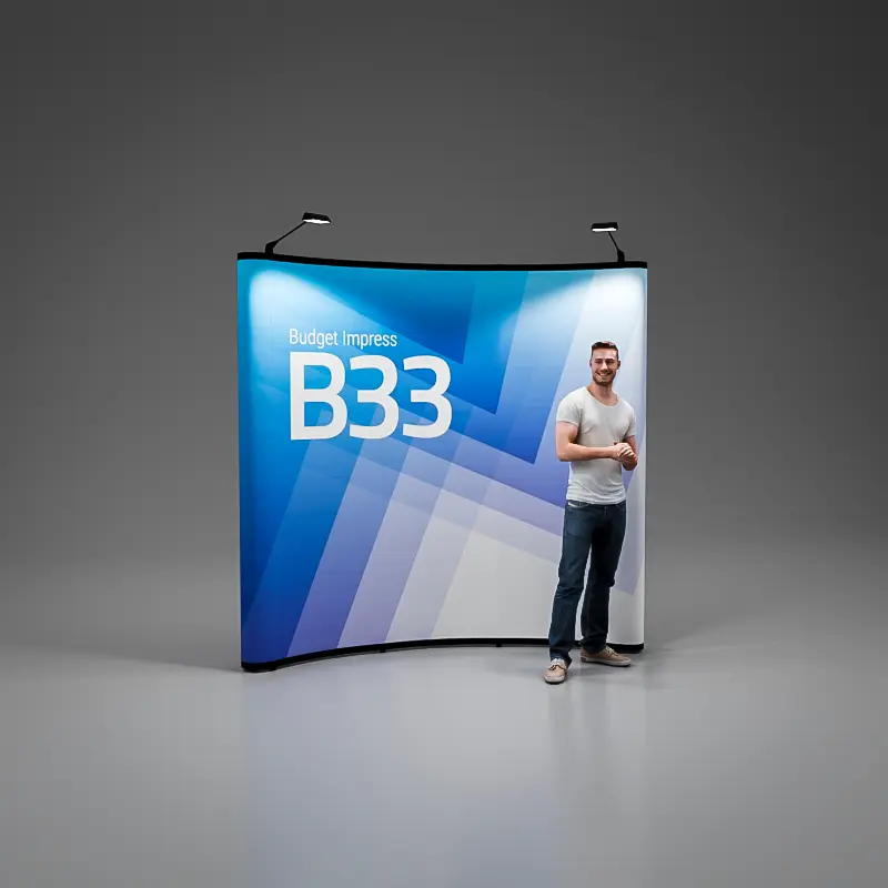 Budget Impress - B33 light