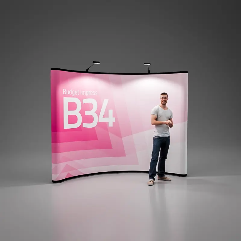 Budget Impress - B34 Light