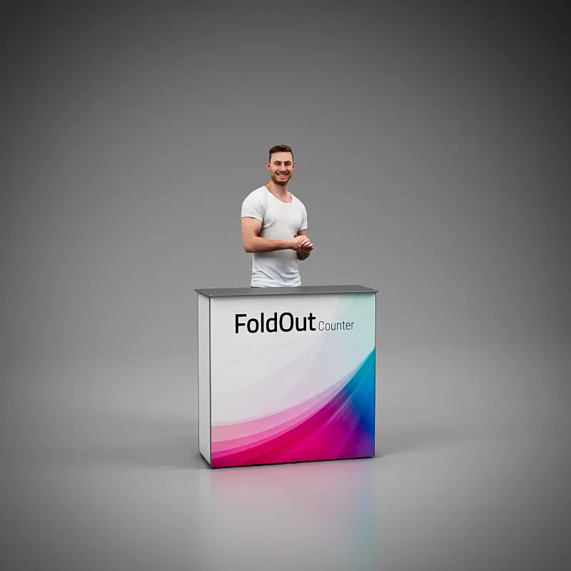 Foldout Counter