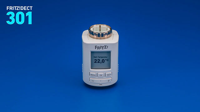 Produktvisualisierung FRITZ!DECT 301